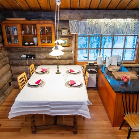 Holiday Kelosyvaeri 3 By Interhome * Nilsiä