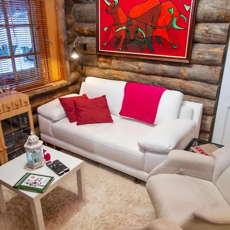 Ferienhaus Holiday Kelosyvaeri 3 By Interhome Nilsiä